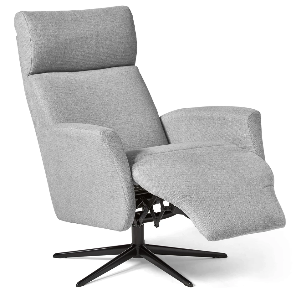 Clark - Recliner - Grå