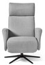 Clark - Recliner - Grå