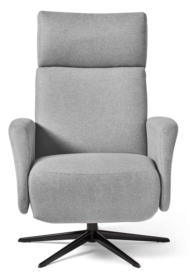 Clark - Recliner - Grå