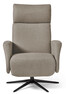 Clark - Recliner - Brun