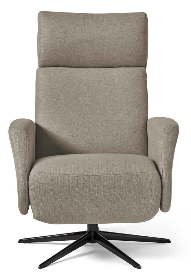 Clark - Recliner - Brun
