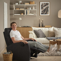 Alfred - Recliner - inspiration