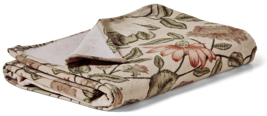 Elisa - Badhandduk, 70x140 cm - Beige