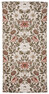 Elisa - Badhandduk, 70x140 cm - Beige