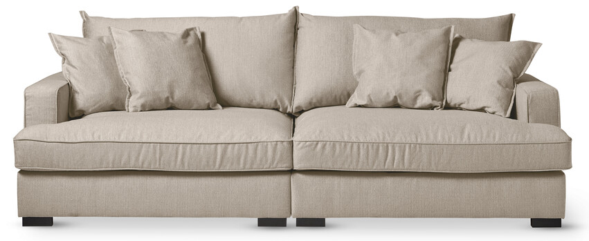 Rossi - 3-sits soffa - Beige