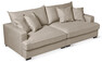 Rossi - 3-sits soffa - Beige