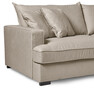 Rossi - 3-sits soffa - Beige