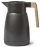 Mauro - Termoskanna, 1 L - Svart