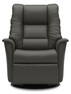 Brando - Recliner - Grå