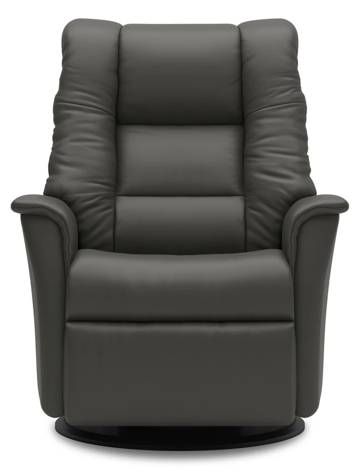 Brando - El-recliner - Grå