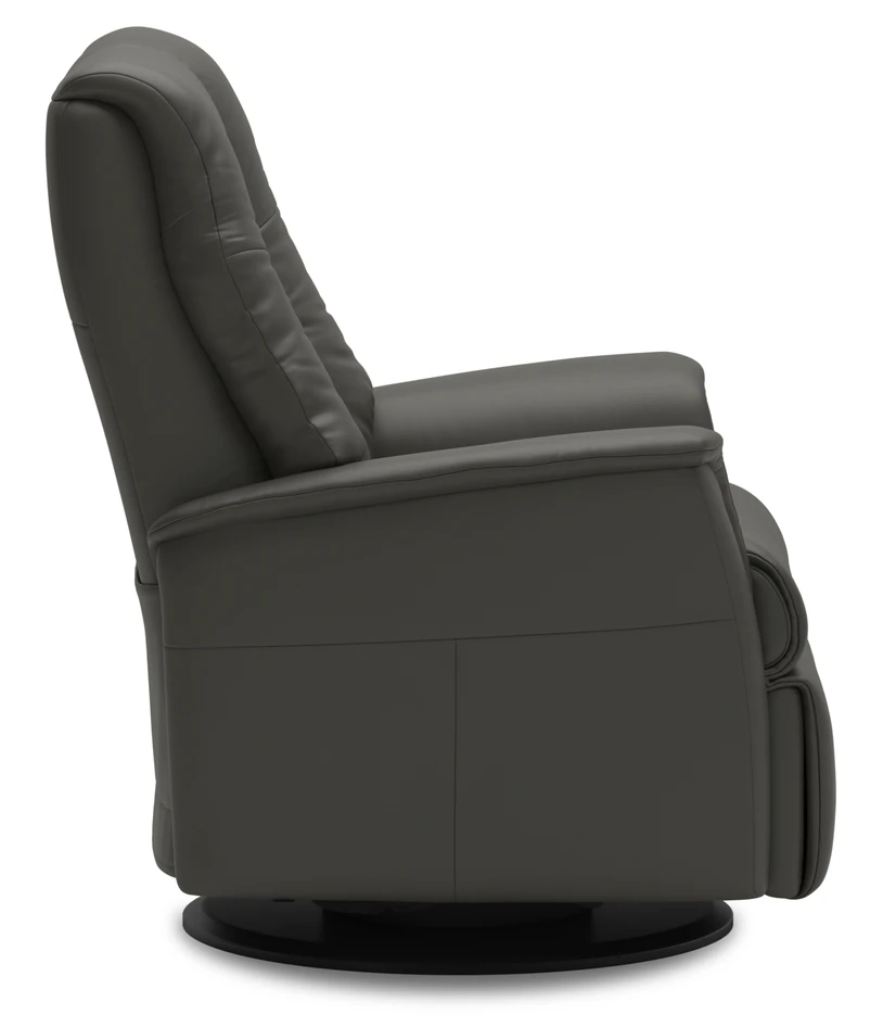 Brando - Recliner - Grå