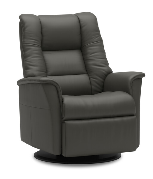 Brando - Recliner - Grå