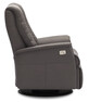 Brando - El-recliner - Grå