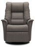 Brando - El-recliner - Grå