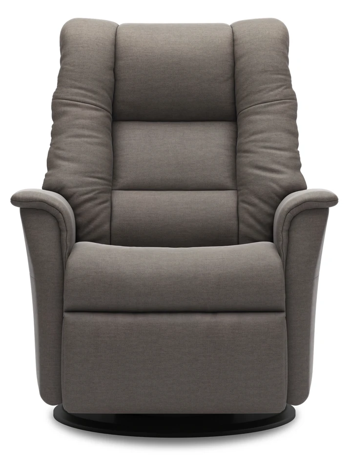 Brando - El-recliner - Grå