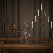 Truls - Adventsljusstake 7-arm - inspiration