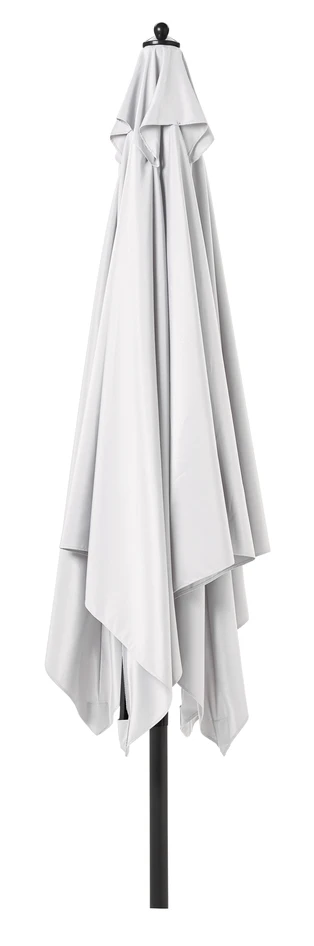 Fjällbacka - Parasoll 250x250 cm - Vit