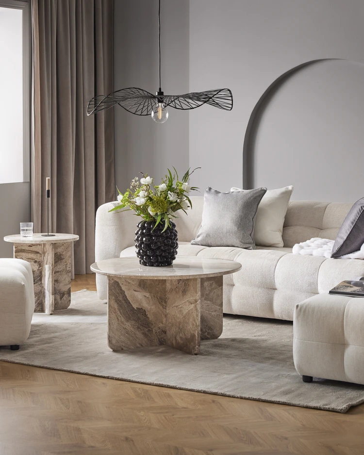 Billie - Taklampa, H15 Ø80 cm - inspiration