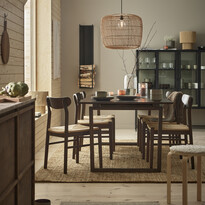 Twin - Matbord, L 220-320 cm - inspiration