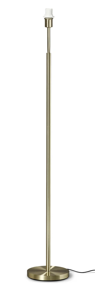 Elna - Golvlampsfot H140,5 Ø24 cm - Gul