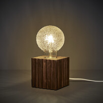 Box - Bordslampfot, B10 H10 cm - inspiration