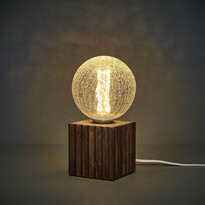 Box - Bordslampfot, B10 H10 cm - inspiration