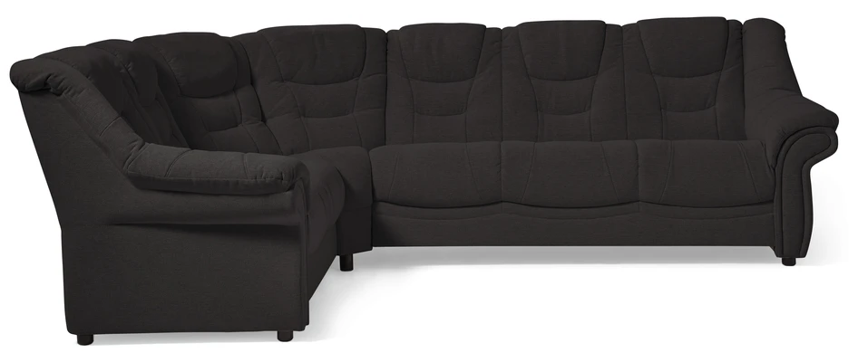 Lotus - Hörnsoffa - Grå