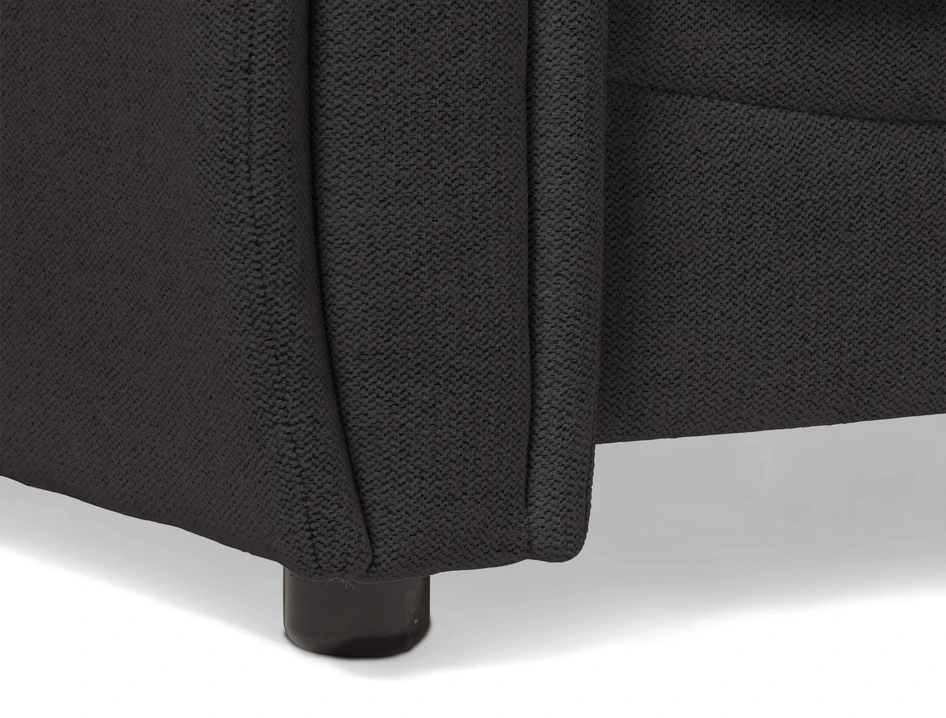 Lotus - Hörnsoffa - Grå