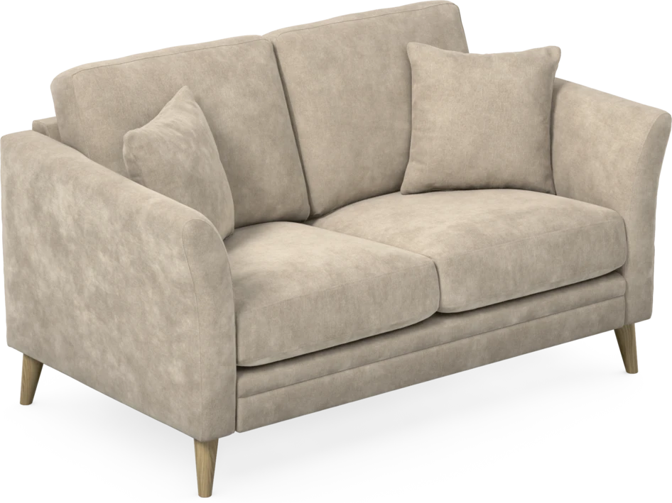 Eden - 2-sits soffa - Beige