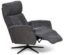 Clark - Recliner - Grå