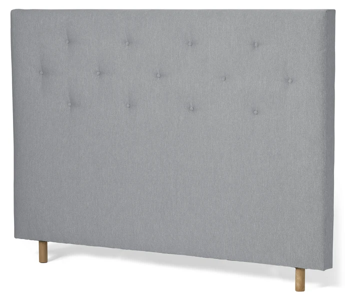 Väderö pikerad, Sänggavel, 180 cm