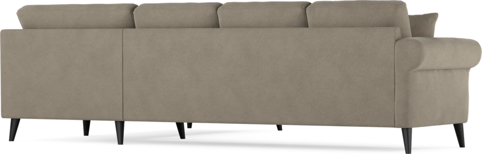 Eden - Hörnsoffa, 3+2-sits - Beige