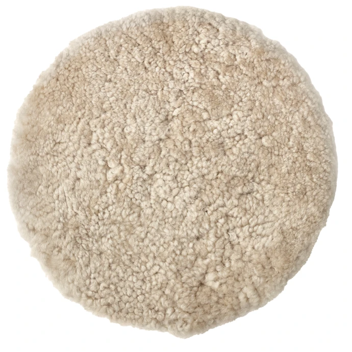 Chamonix, Stolsdyna,  Ø 34 cm