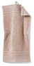 Soft - Gästhandduk, 30x50 cm  - Rosa