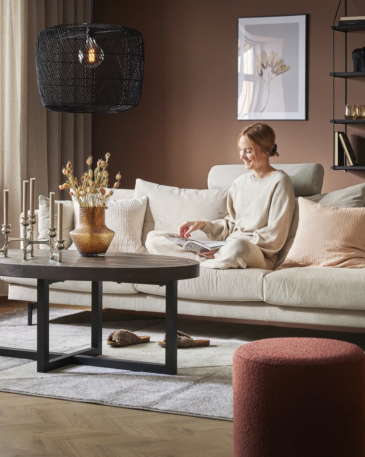 Woodenforge - Soffbord, 130x70x50 cm - inspiration