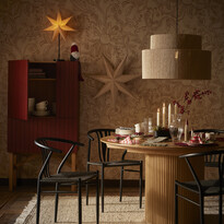 Astrid - Matbord, Ø 136 cm - inspiration