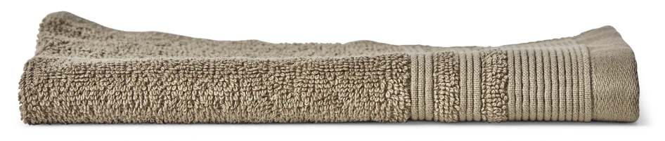 Soft - Gästhandduk, 30x50 cm - Beige