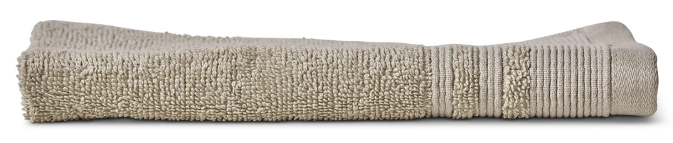 Soft - Gästhandduk, 30x50 cm  - Beige