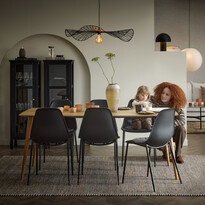Plaine - Matbord, 140x85x74 cm - inspiration