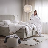 Energy Plus Comfort - Kontinentalsäng, dubbelsäng med bäddmadrass Aktsam - inspiration