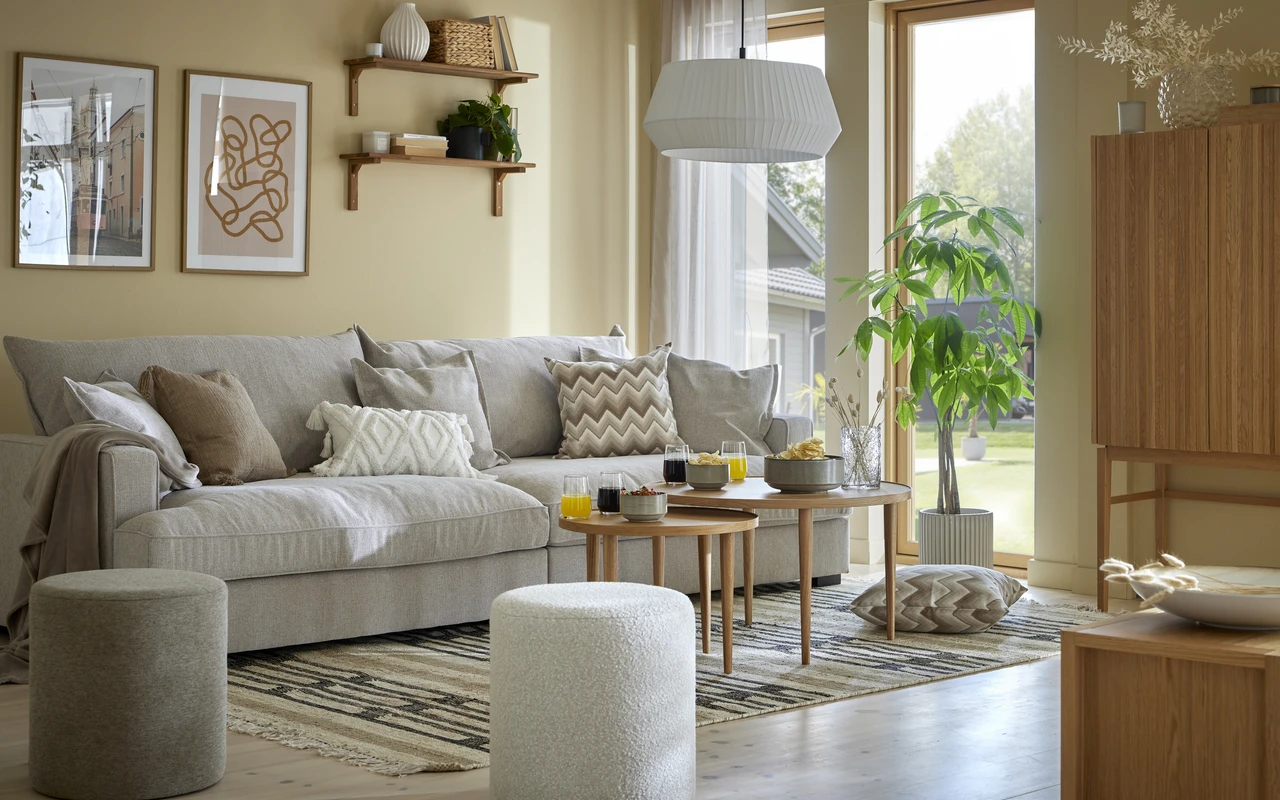 Rossi - 4-sits soffa - inspiration