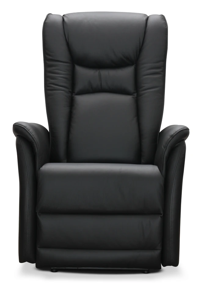Elof - Recliner - Svart