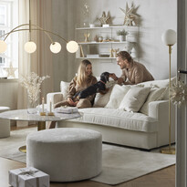 Mila - 3-sits soffa - inspiration
