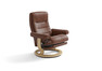 Stressless Nordic, medium - Recliner - Brun