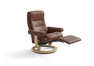 Stressless Nordic, medium - Recliner - Brun