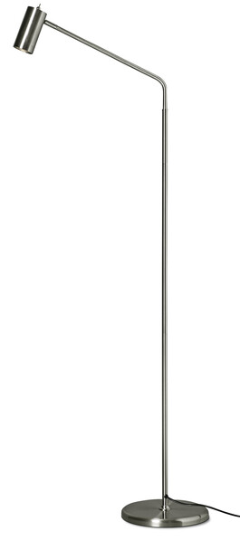 Denver - Golvlampa, H139 L54 cm - Grå