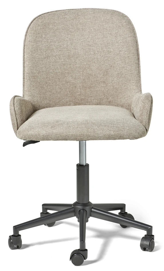 Benjamin - Kontorsstol - Beige