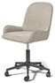 Benjamin - Kontorsstol - Beige