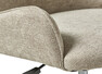 Benjamin - Kontorsstol - Beige
