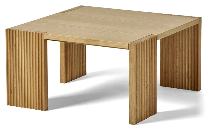 Quadroto, Soffbord, 67x67x36 cm